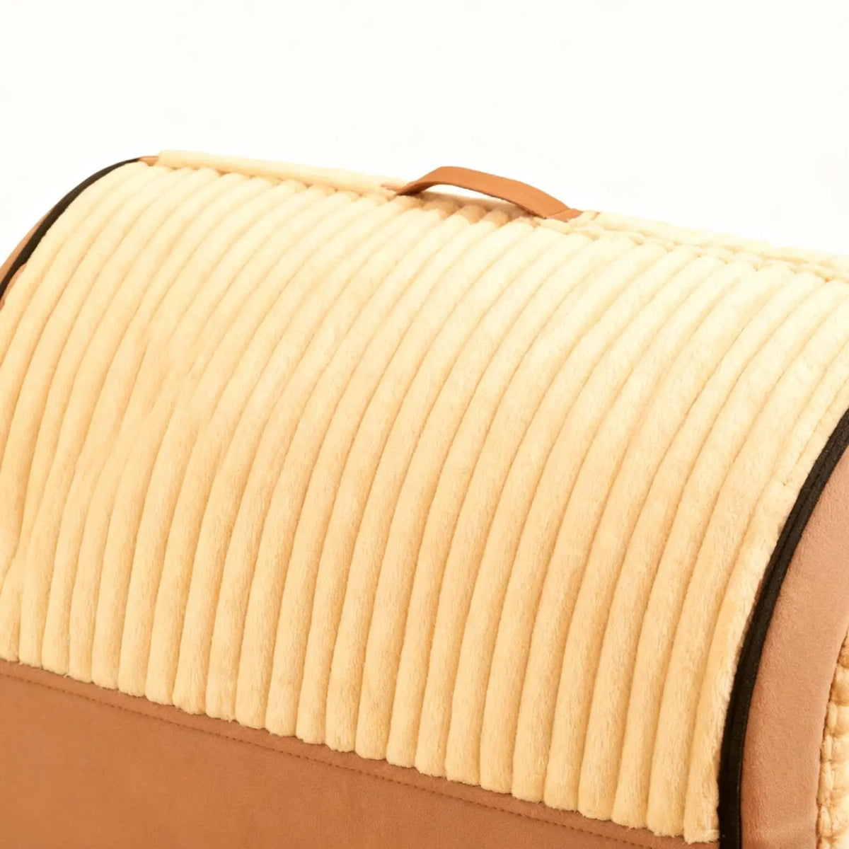 Comfortable Enclosed Cat Cave Bed With Removable Washable Nest