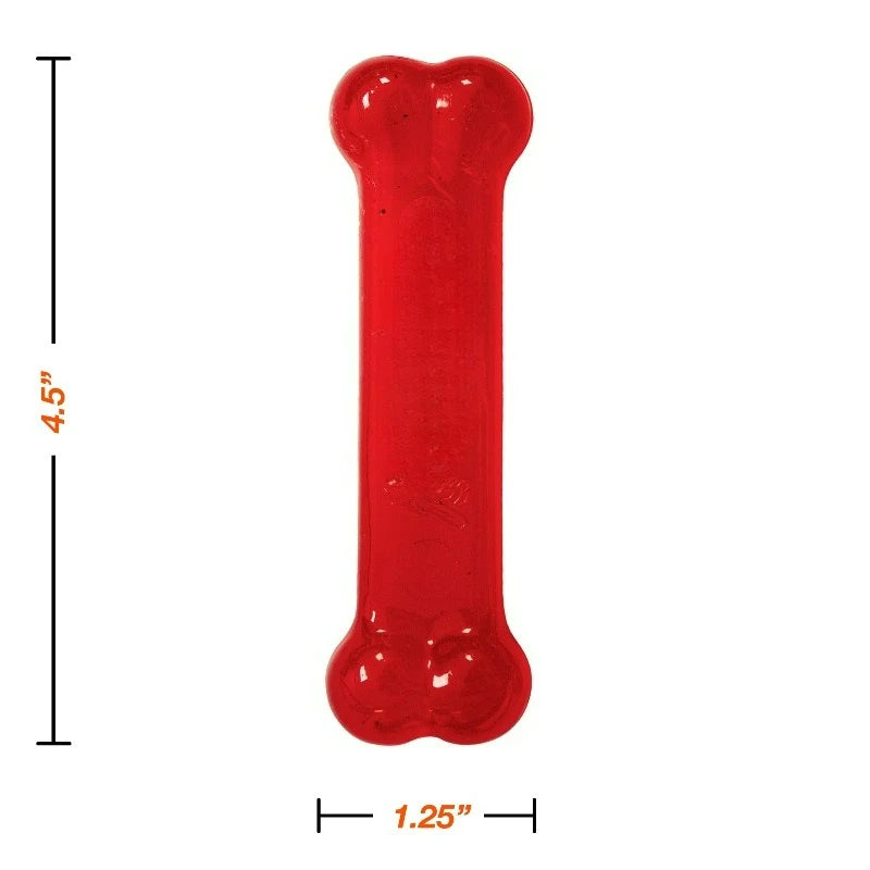 Nylon Puppy Chew Toy Starter With Chicken Bacon Flavor