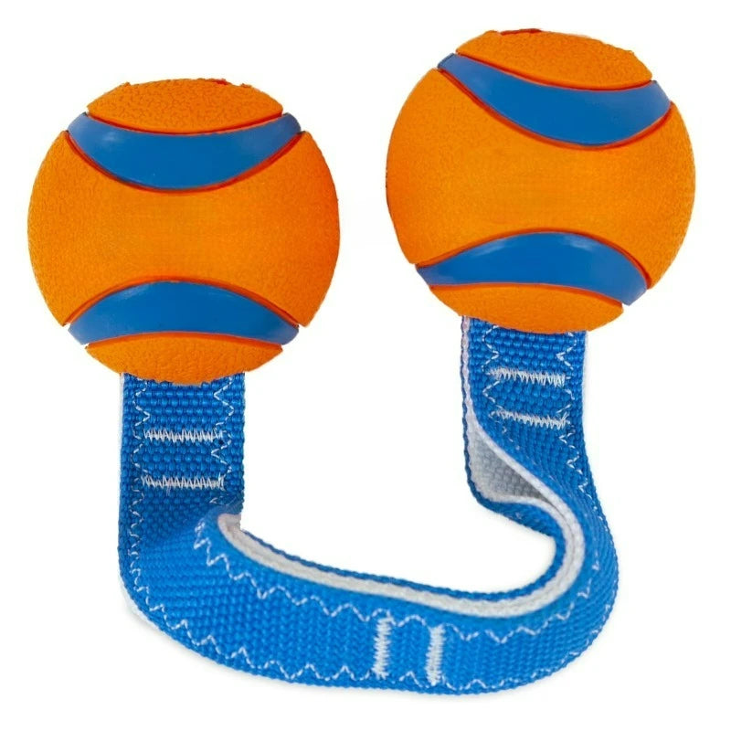 Durable Indoor and Outdoor Rope Fetch Tug Toy for Dogs
