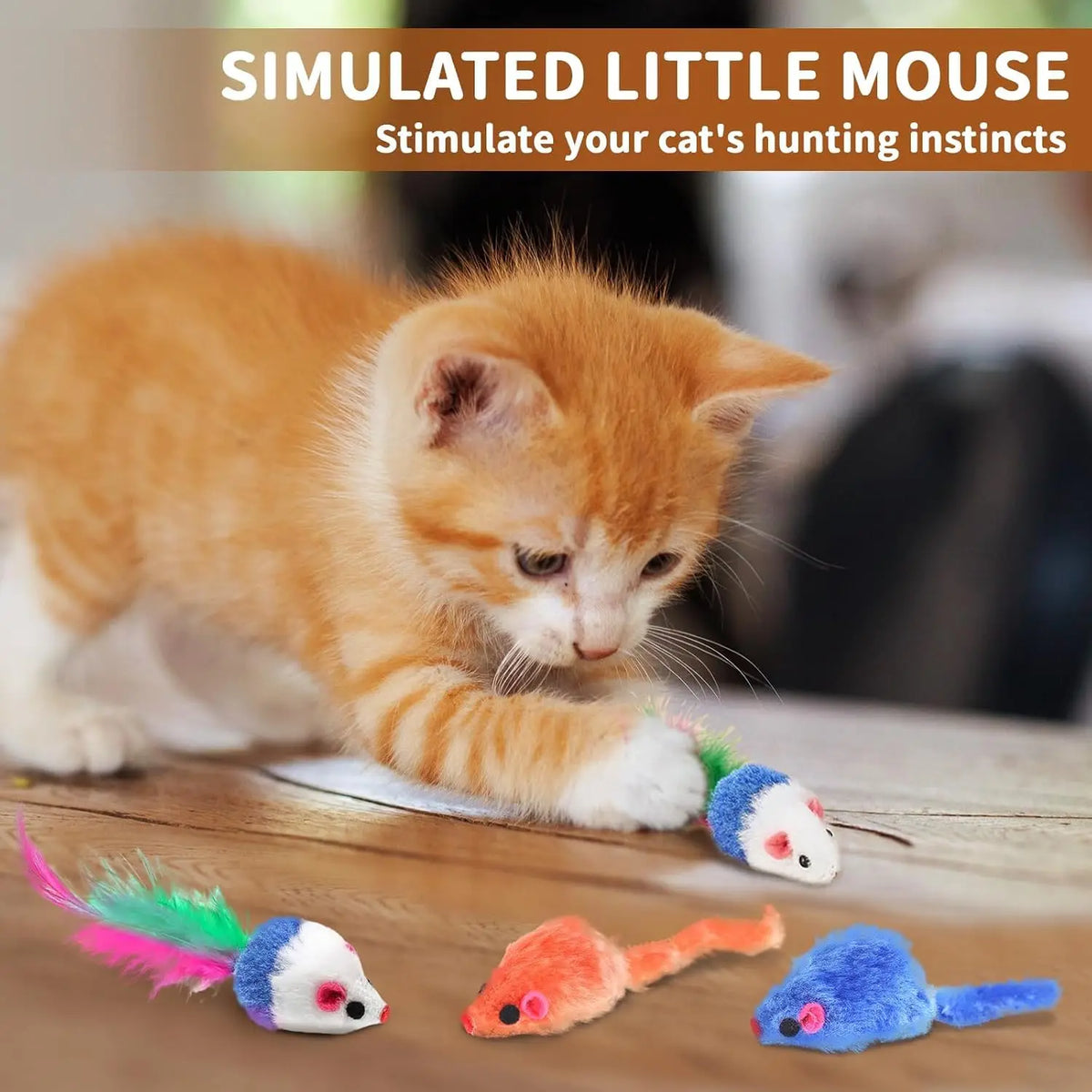 Premium Cat Toy Set Featuring Interactive Cloth Tunnel