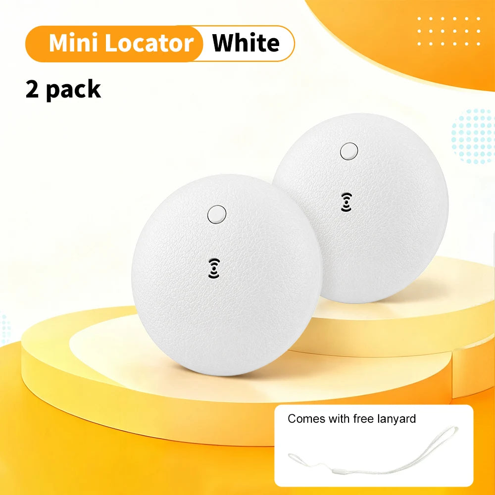 Smart Bluetooth Pet Tracker Anti-Lost Tag for Pets and Keys