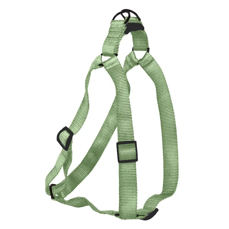 Polyester Step In Dog Harness For Comfortable And Secure Fit