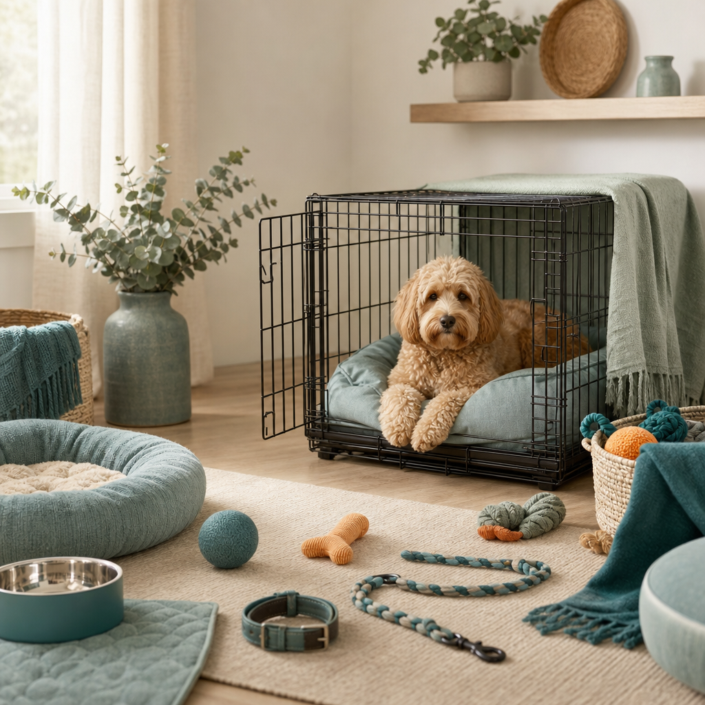 Dog Crates & Kennels