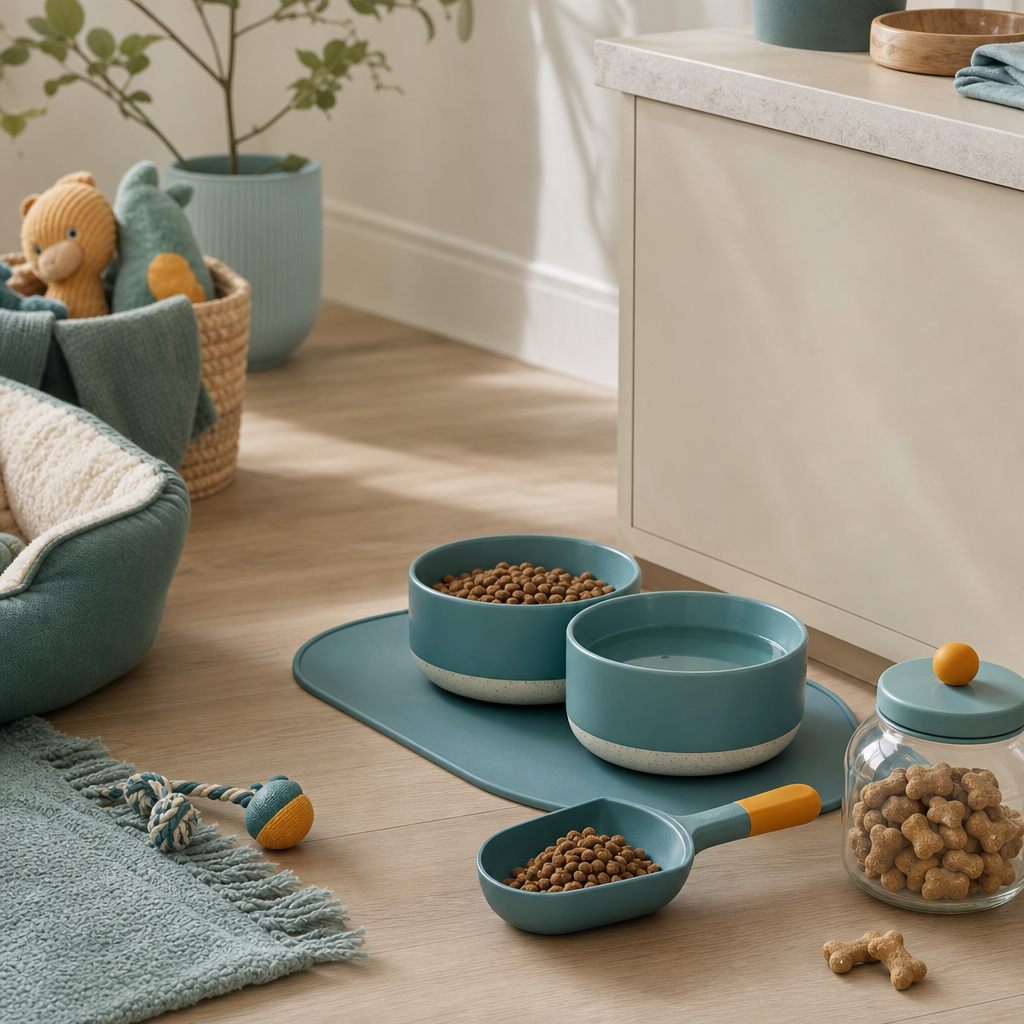 Feeders & Bowls