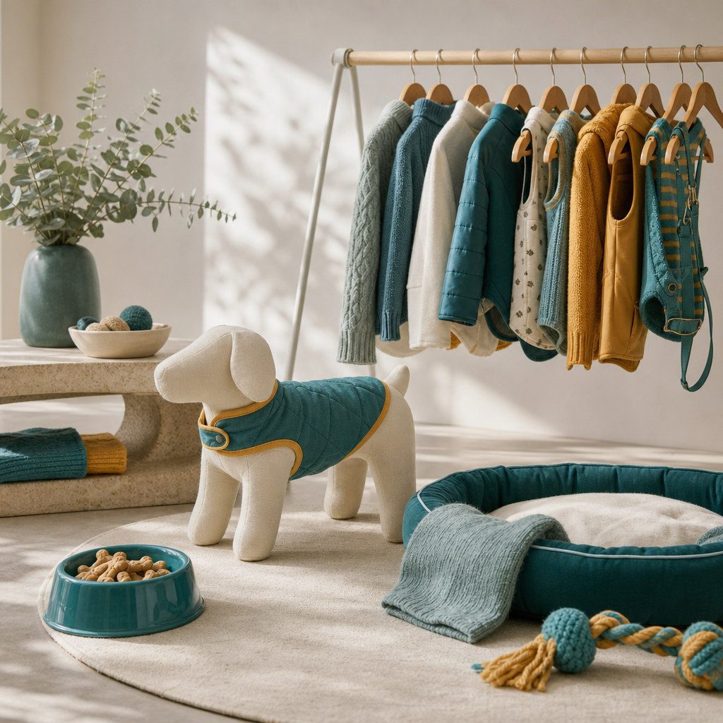 Pet Clothes & Costumes