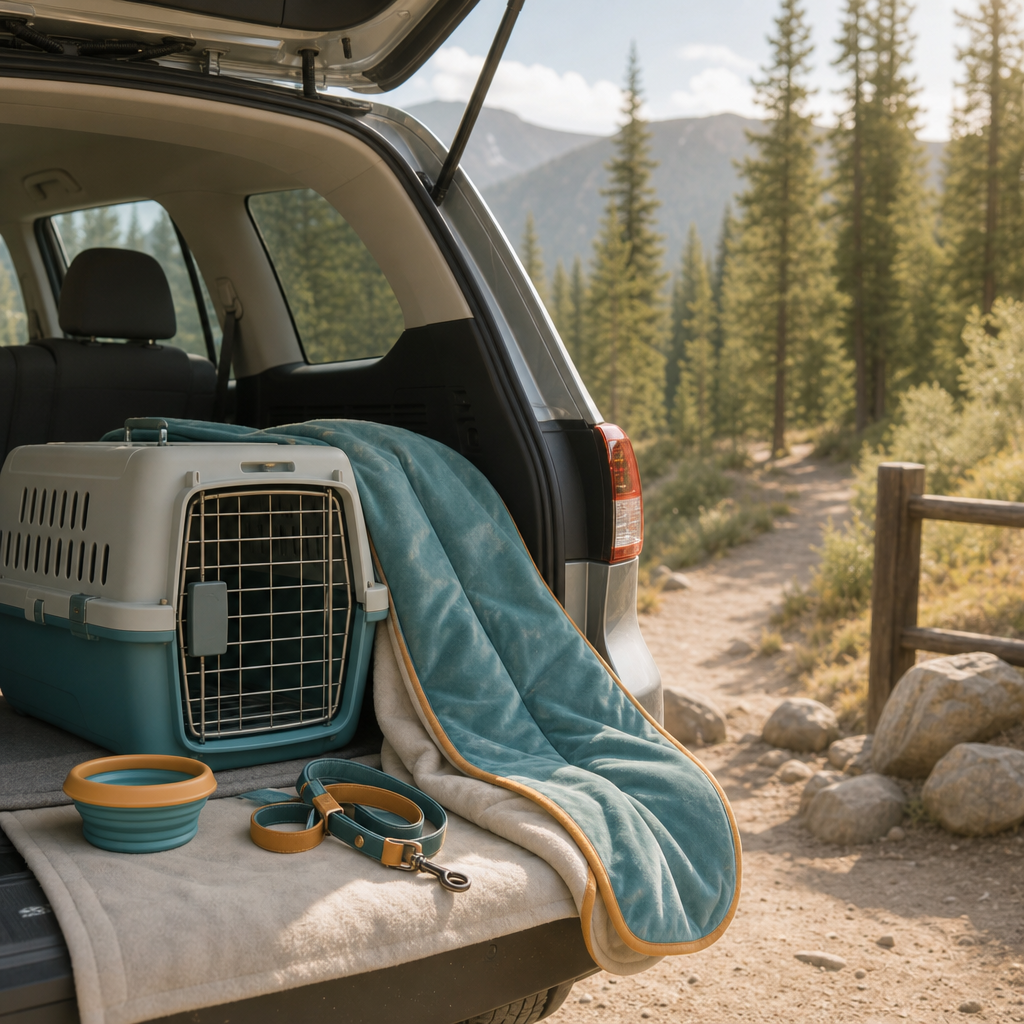 Pet Travel Supplies
