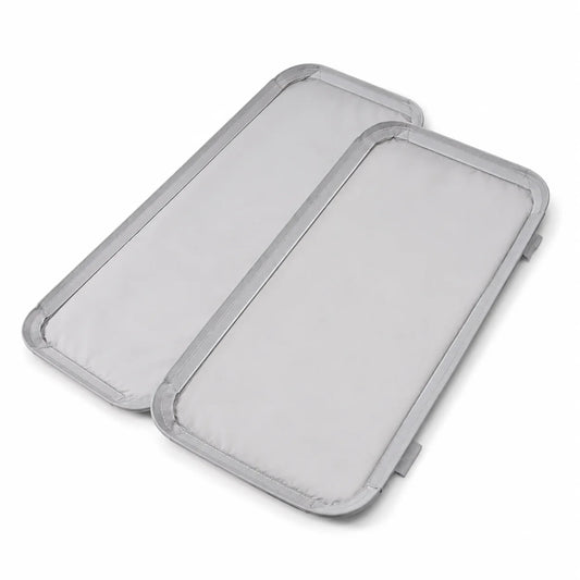 Non Slip Washable Cat Litter Trapping Mat Waterproof Sand Guard