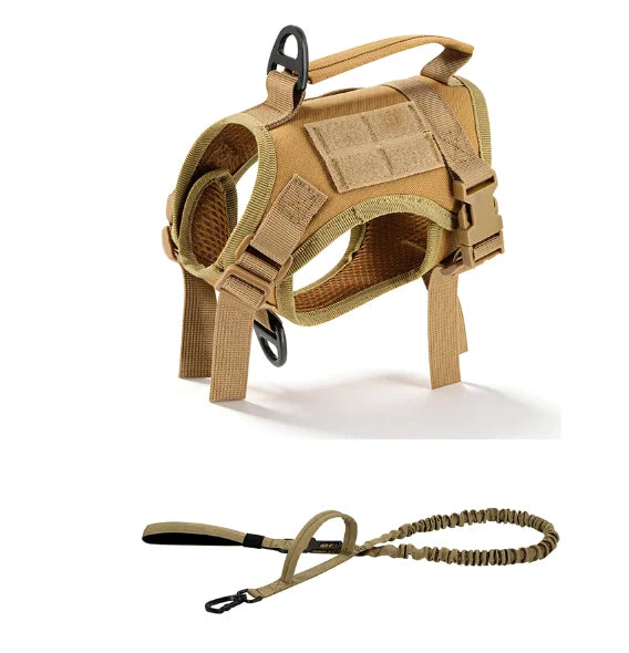 Petavel Adjustable Cat Harness And Leash Set With Secure Handle