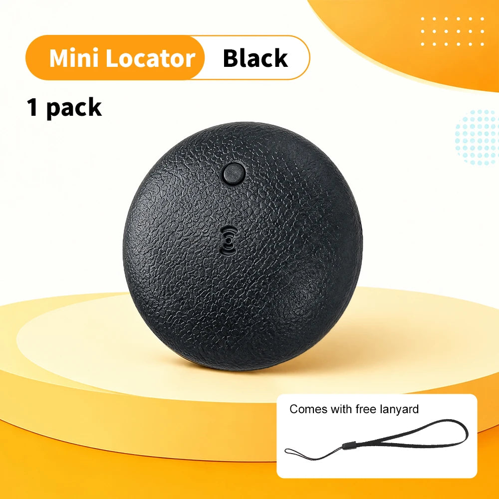 Smart Bluetooth Pet Tracker Anti-Lost Tag for Pets and Keys