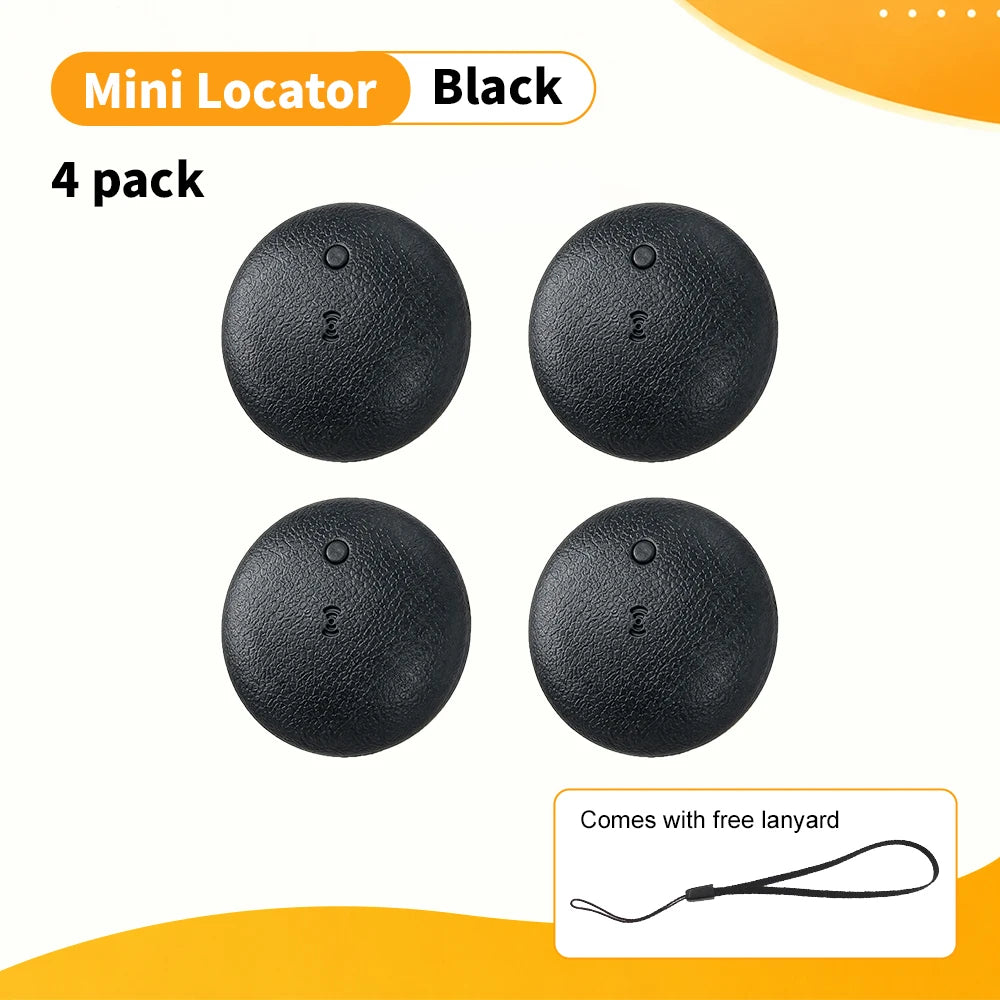 Smart Bluetooth Pet Tracker Anti-Lost Tag for Pets and Keys