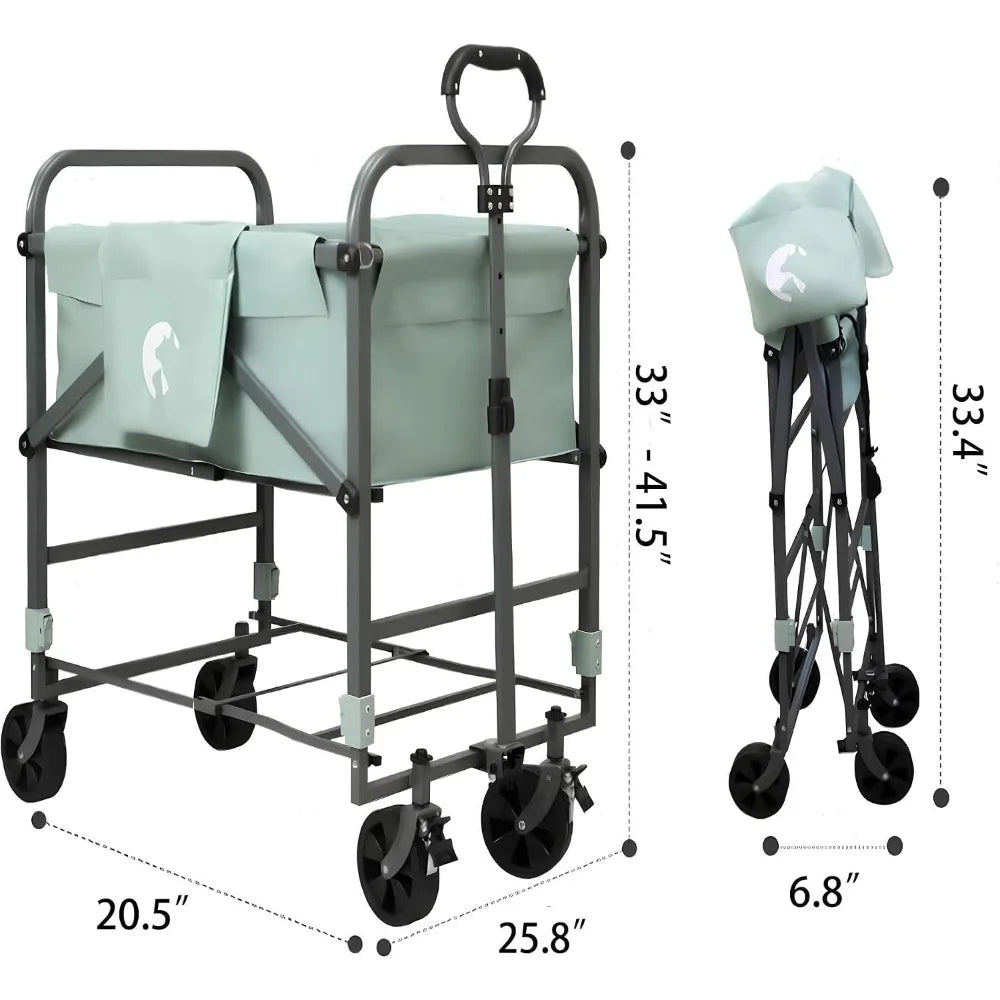 Garvee Portable Pet Grooming Bath Drying Rack With Mesh Brackets