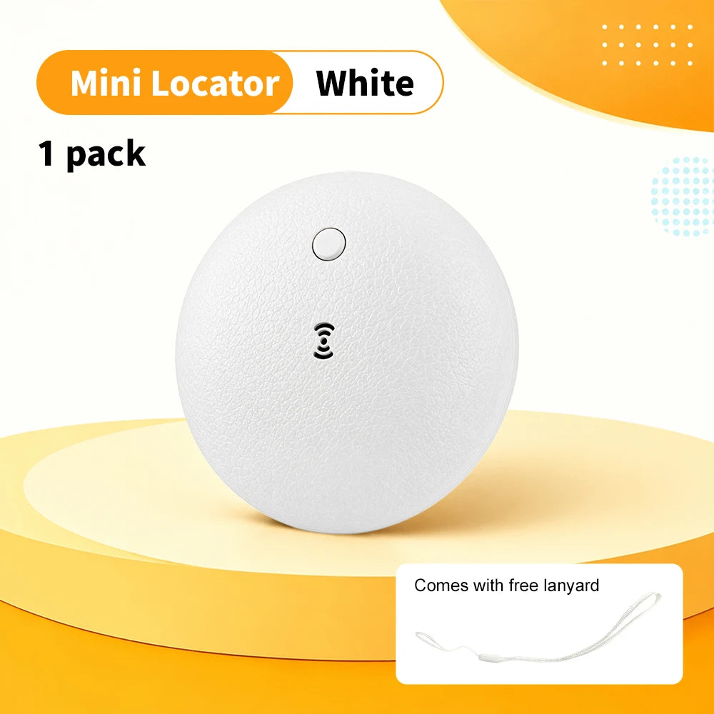 Smart Bluetooth Pet Tracker Anti-Lost Tag for Pets and Keys