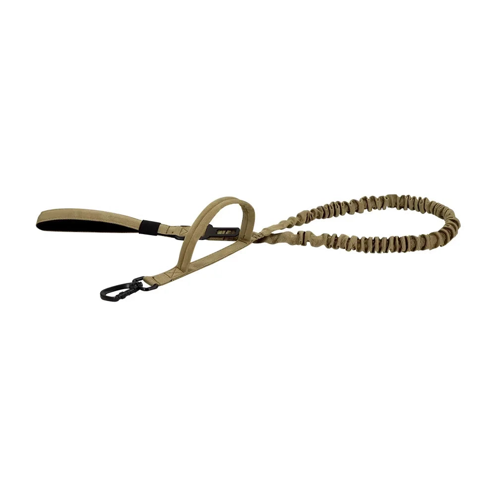 Petavel Adjustable Dog Leash With Quick Release Dual Handles Training