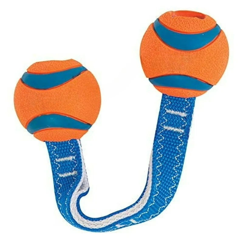 Durable Indoor and Outdoor Rope Fetch Tug Toy for Dogs