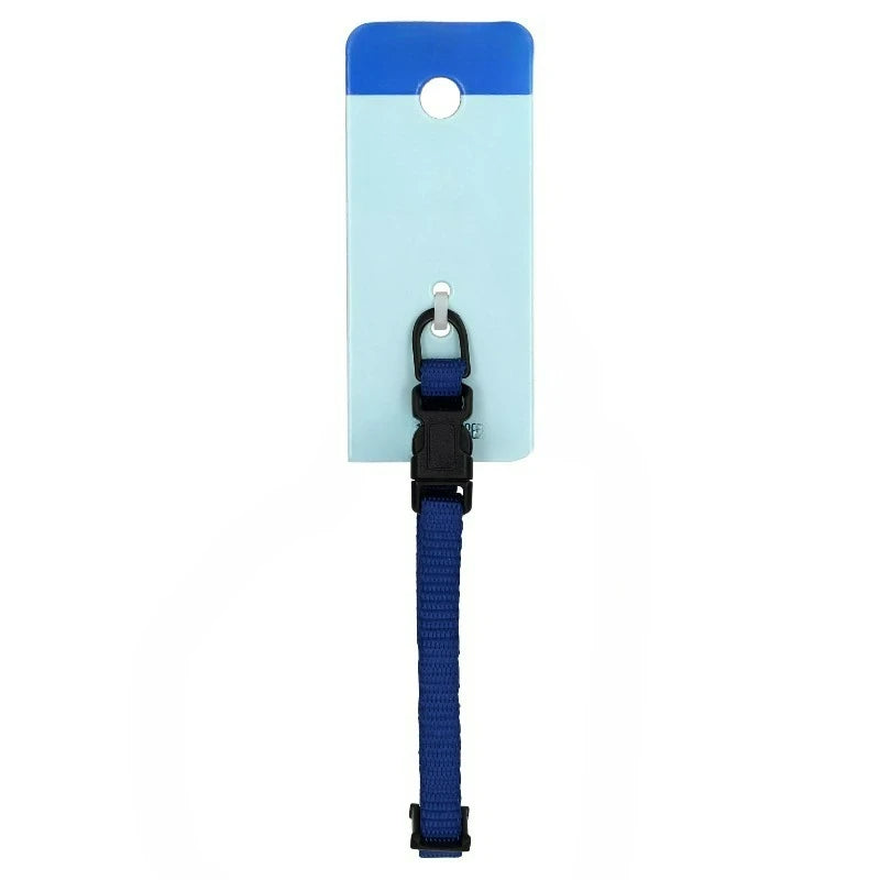 Adjustable Polyester Dog Collar Comfortable For Puppies
