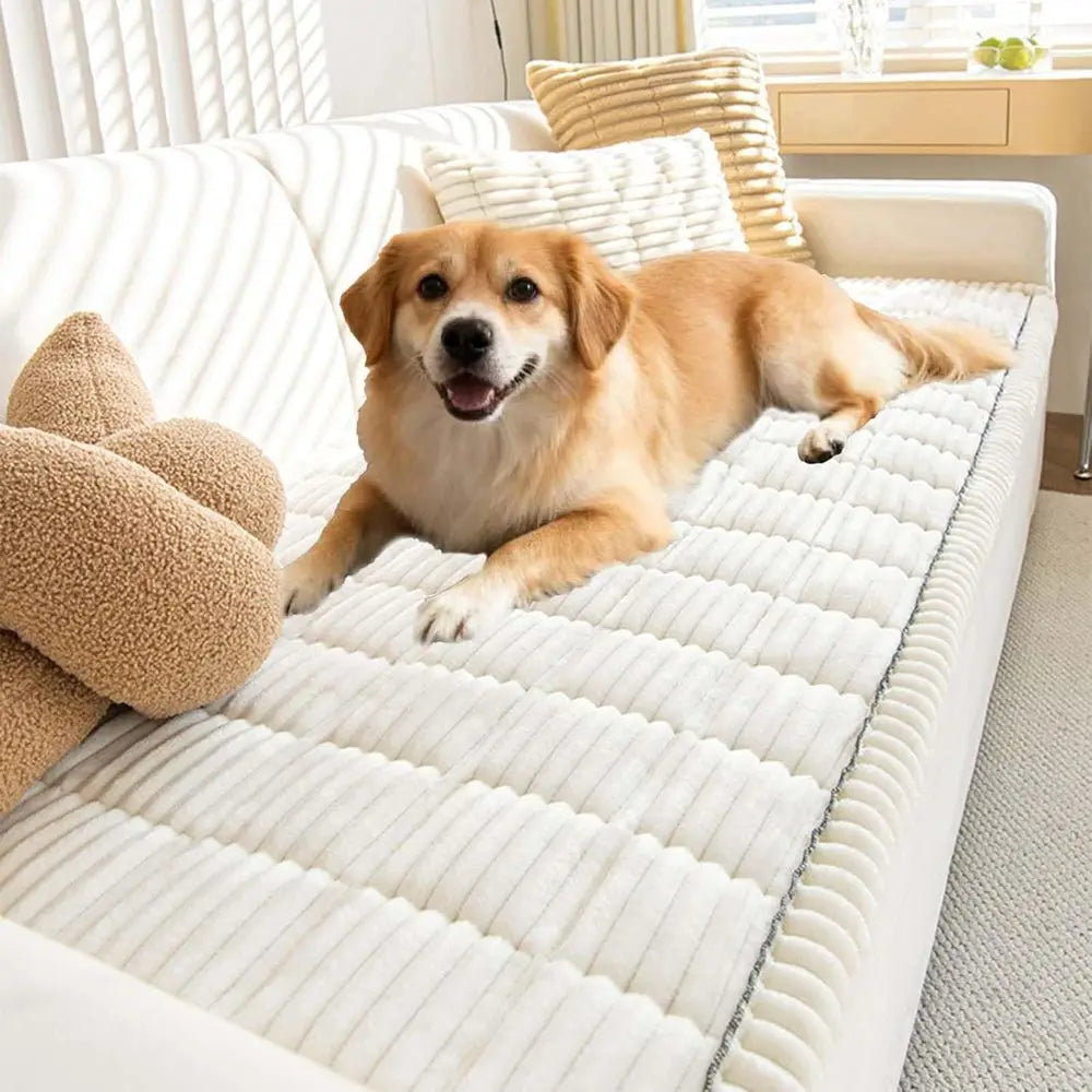 Pawcart Washable Couch Cover Non Slip Sofa Protector For Pets