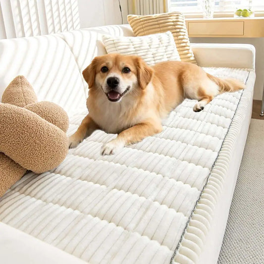 Pawcart Washable Couch Cover Non Slip Sofa Protector For Pets