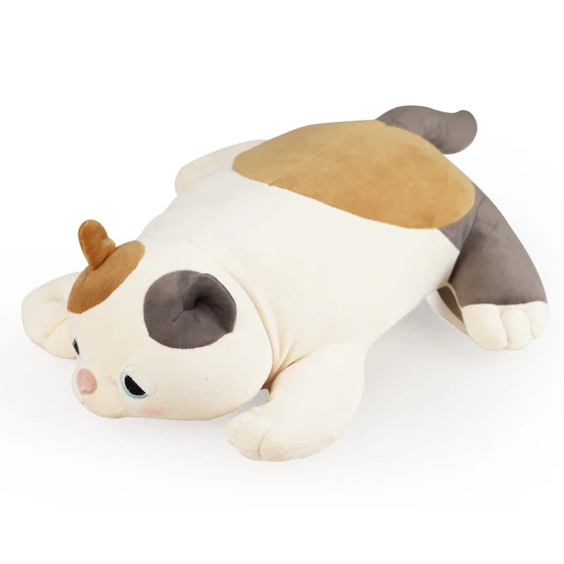 Plush Puppy Heartbeat Toy Sleep Pillow For Anxiety Relief