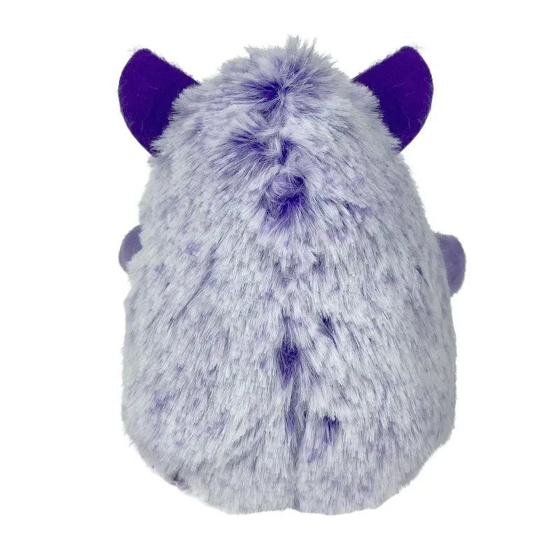 Soft Plush Hedgehog Dog Squeaker For Best Friends 2 Pack