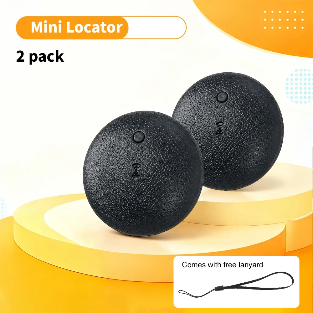 Smart Bluetooth Pet Tracker Anti-Lost Tag for Pets and Keys